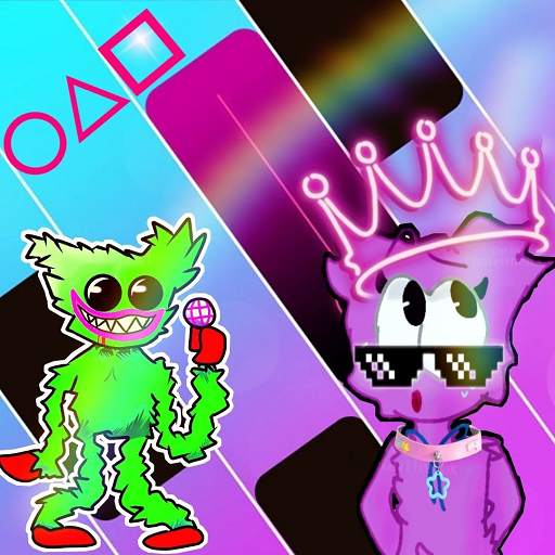Poopy Playtime Piano Tiles 3.0