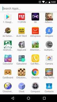 Face Launcher (Custom Icons) screenshot 6