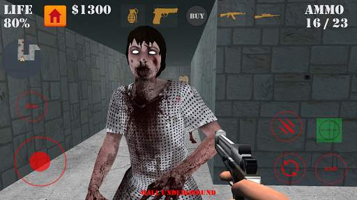 Survivor Extreme screenshot 1