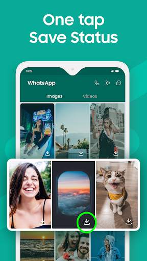 Status Saver for Whatsapp screenshot 2