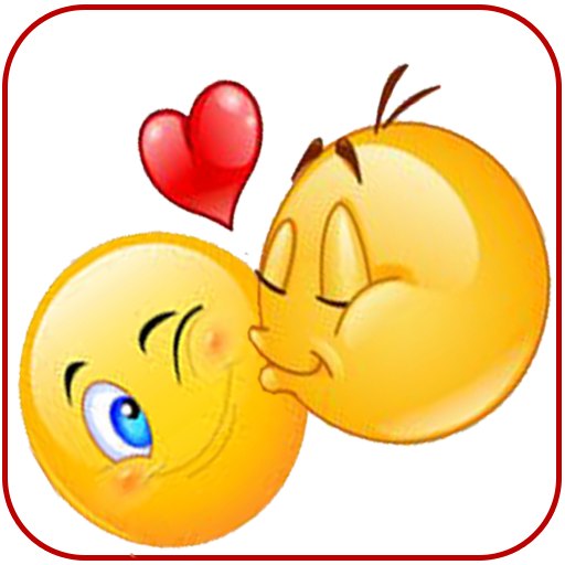 Kiss Emoji Stickers Pro icon