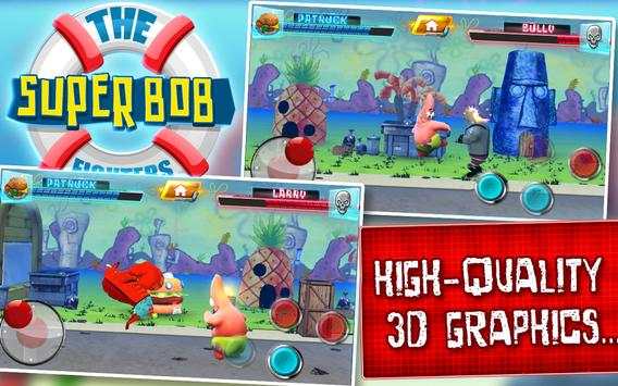 Super Bob Fighters 3D screenshot 3
