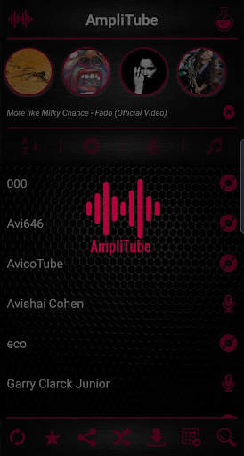 AmpliTube - Amplify Your Personal Music Experience screenshot 1