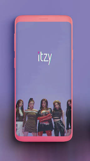 ITZY wallpaper Kpop HD new screenshot 5
