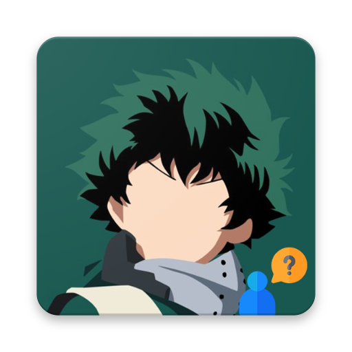 Quiz Game for Hero Academia иконка