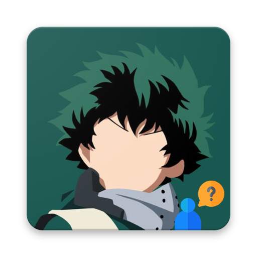 Hero Academia Quiz 1.0