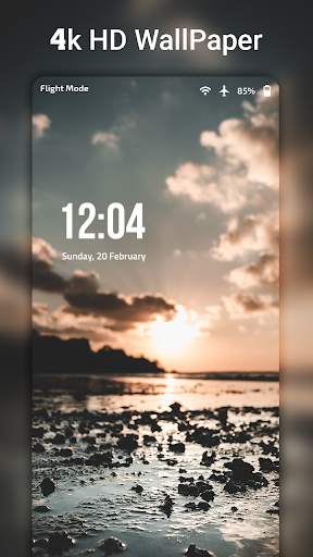 4K Wallpaper- Auto Wallpaper Changer screenshot 3