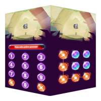 AppLock Theme MagicForest on 9Apps