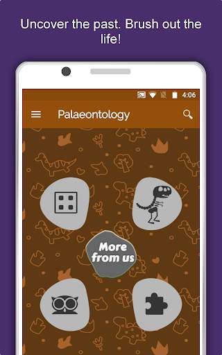 Palaeontology Dictionary - Fossil Discovery Guide 9 تصوير الشاشة