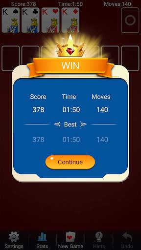 Solitaire 2019 screenshot 7