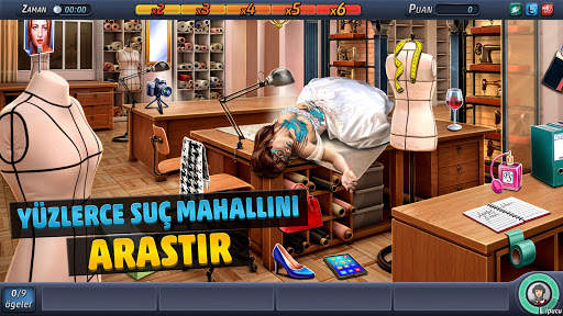 Criminal Case: Paris screenshot 2