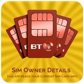 How To Know Sim Card  Owner Name 2.0