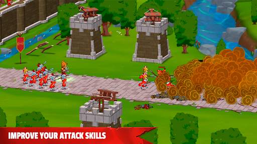 Grow Empire: Rome screenshot 2