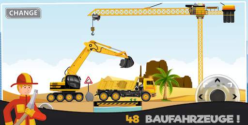 Bauwelt - Stadt bauen screenshot 2