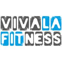 Viva La Fitness logo