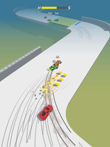 Drifty Race screenshot 15