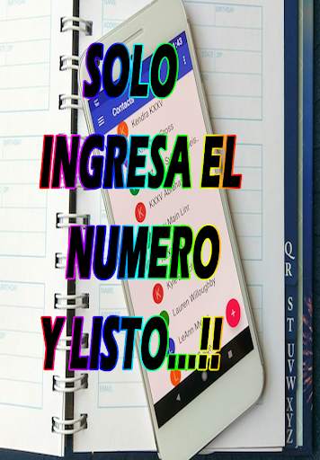 Como recuperar Contactos screenshot 2