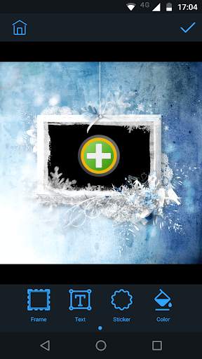 Winter Photo Frames screenshot 3