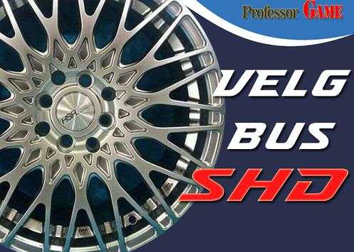 Velg for Livery Bus screenshot 3