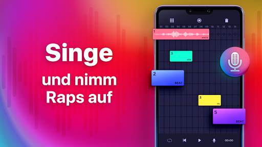 Beat Layers - Mobile Studio, Music & Beat Maker screenshot 4