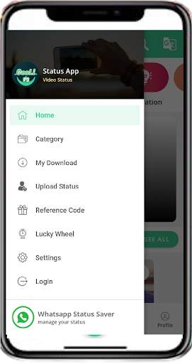 GooLi Status screenshot 5