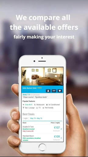 Make My Room Deal screenshot 1