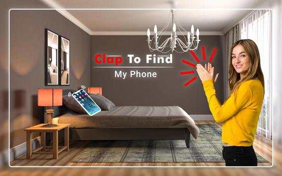 Clap To Find My Phone 2019 - Phone Finder screenshot 4