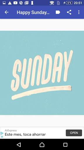 Happy Sunday screenshot 7