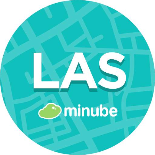 Las Vegas Travel Guide in English with map 6.9.17