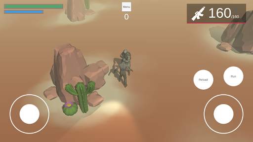 The Zorvivals : Zombie Survivals screenshot 2
