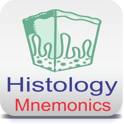 Histology Mnemonics 1.0