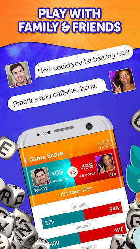 Boggle With Friends: Word Game screenshot 3