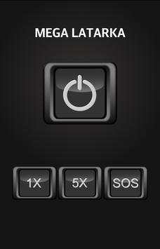 Mega Flashlight screenshot 1
