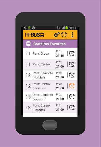HF Bus • Horários do Funchal screenshot 3