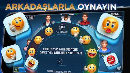 Texas Hold’em Poker: Pokerist screenshot 4