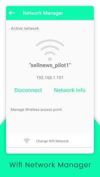 Wifi Walkie Talkie: Talk & Share Files screenshot 4