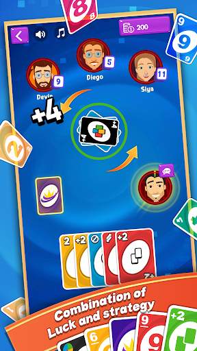 Uno Friends screenshot 6