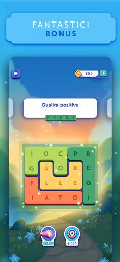 Word Lanes: Livelli Rilassanti screenshot 3
