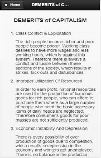Economic System 2 تصوير الشاشة