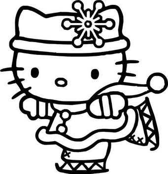 Hello Kitty Paint screenshot 2