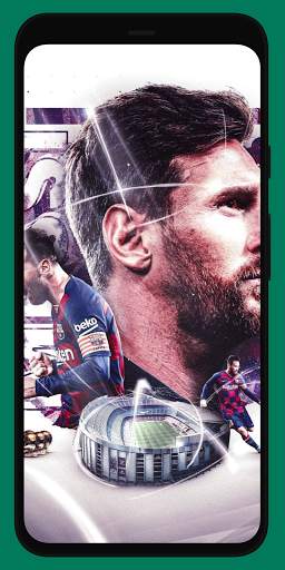 FC Barcelona wallpaper screenshot 2