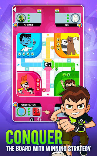 Cartoon Network Ludo screenshot 17