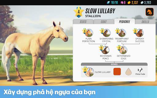 Đua Ngựa Rival Stars screenshot 19