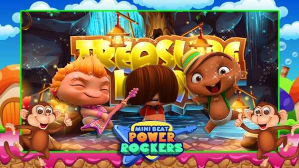 Mini Beat Power :car Rockers स्क्रीनशॉट 2