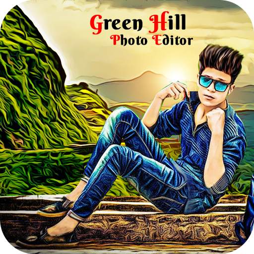 Green Hill Photo Editor 1.3
