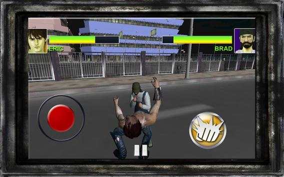 Tiger Fight Street X screenshot 13