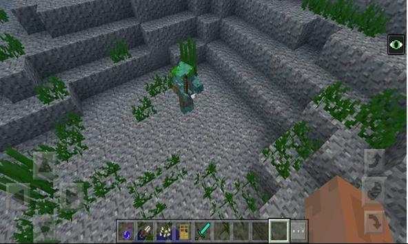 Mini World Craft survival 2019 स्क्रीनशॉट 2