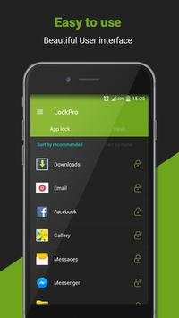 AppLock (Smart AppLock) screenshot 2