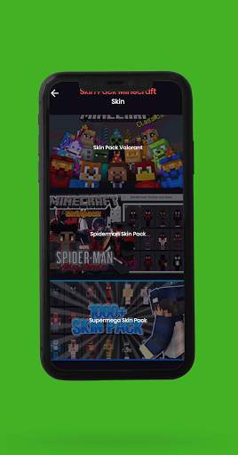 Skin Tools Minecraft PE screenshot 4