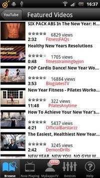 ZappoTV screenshot 6